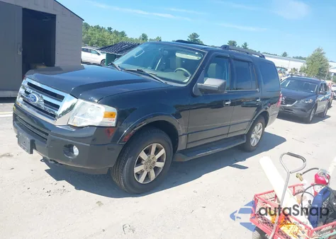 2010 Ford Expedition Xlt from USA, damaged, VIN 1FMJU1G52AEB53110